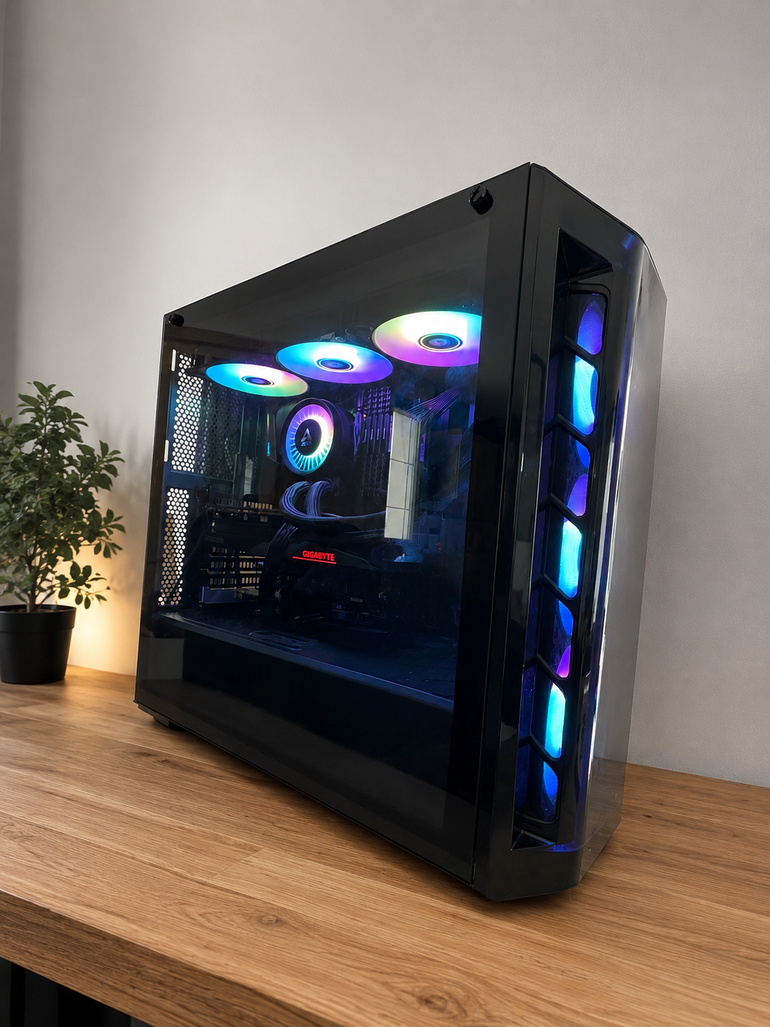 Tour PC